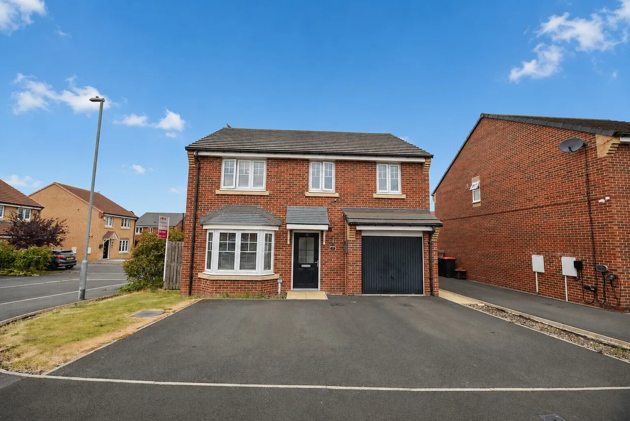 4 bed house for sale, De Havilland Wynd, Hemlington, TS8