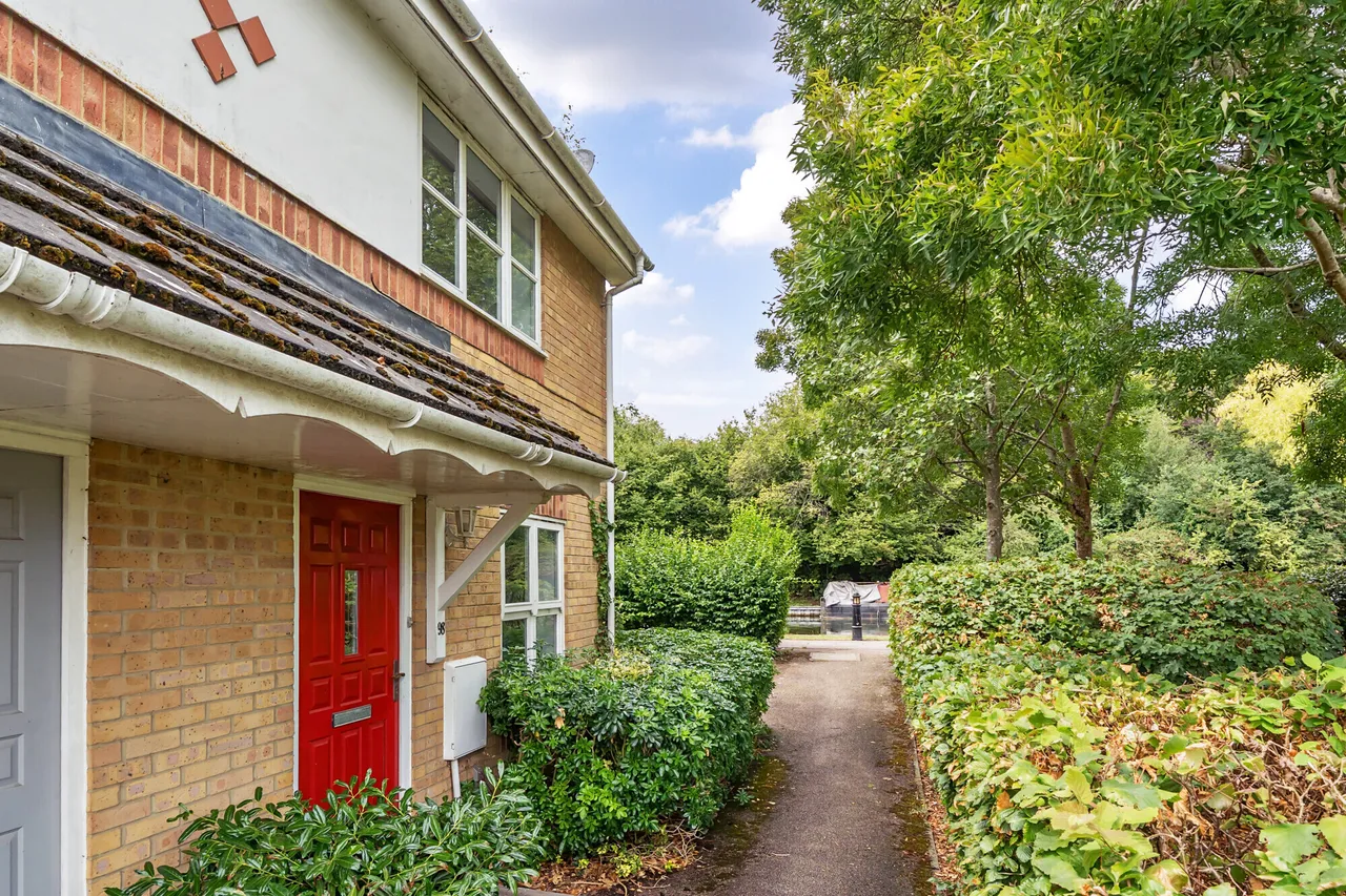 1 bed house for sale — Byewaters, Watford, WD18
