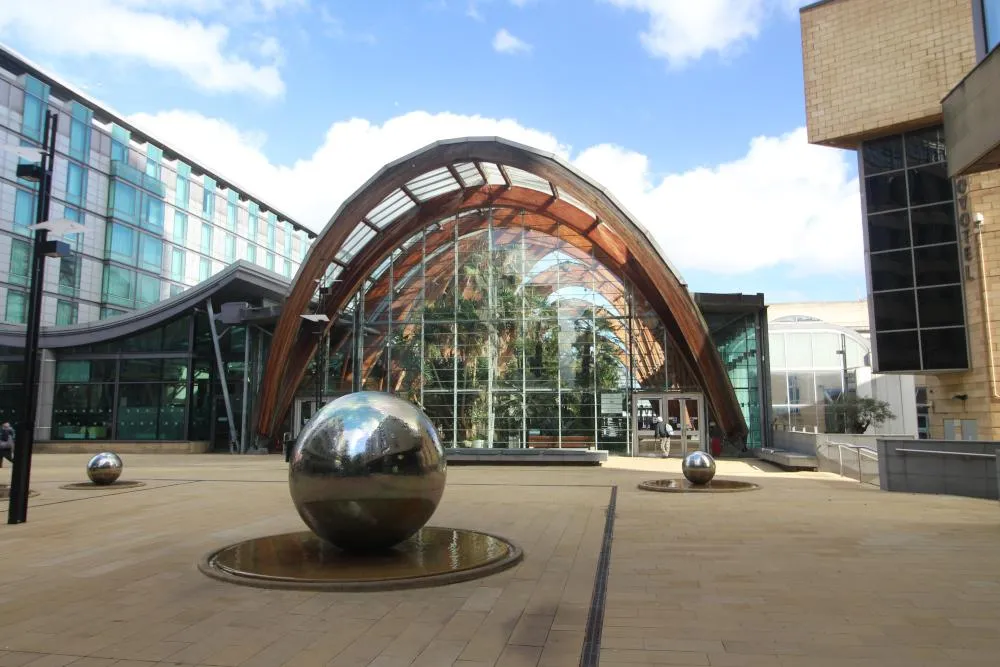 St Paul's Square, Sheffield, S1, photo 6
