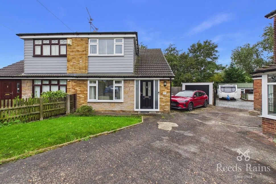 3 bed house for sale, Goodleigh Place, Sutton Leach, WA9