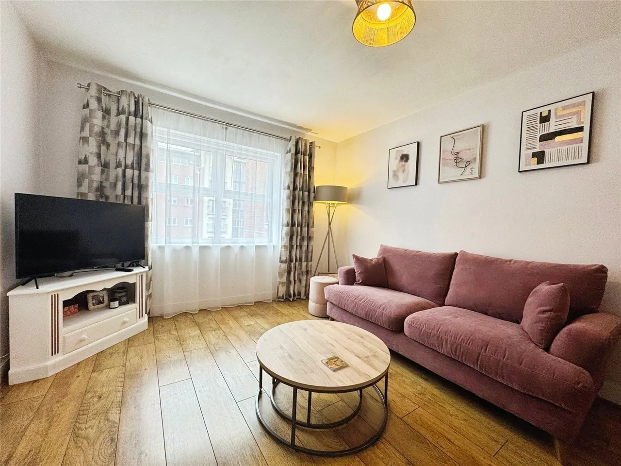 1 bed flat for sale, Queens Road, Chester, CH1