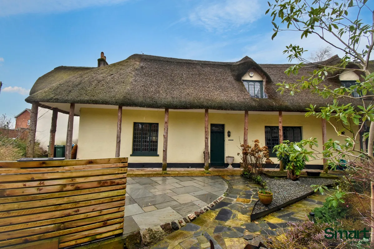3 bed house for sale, South Wing, Exeter, EX4