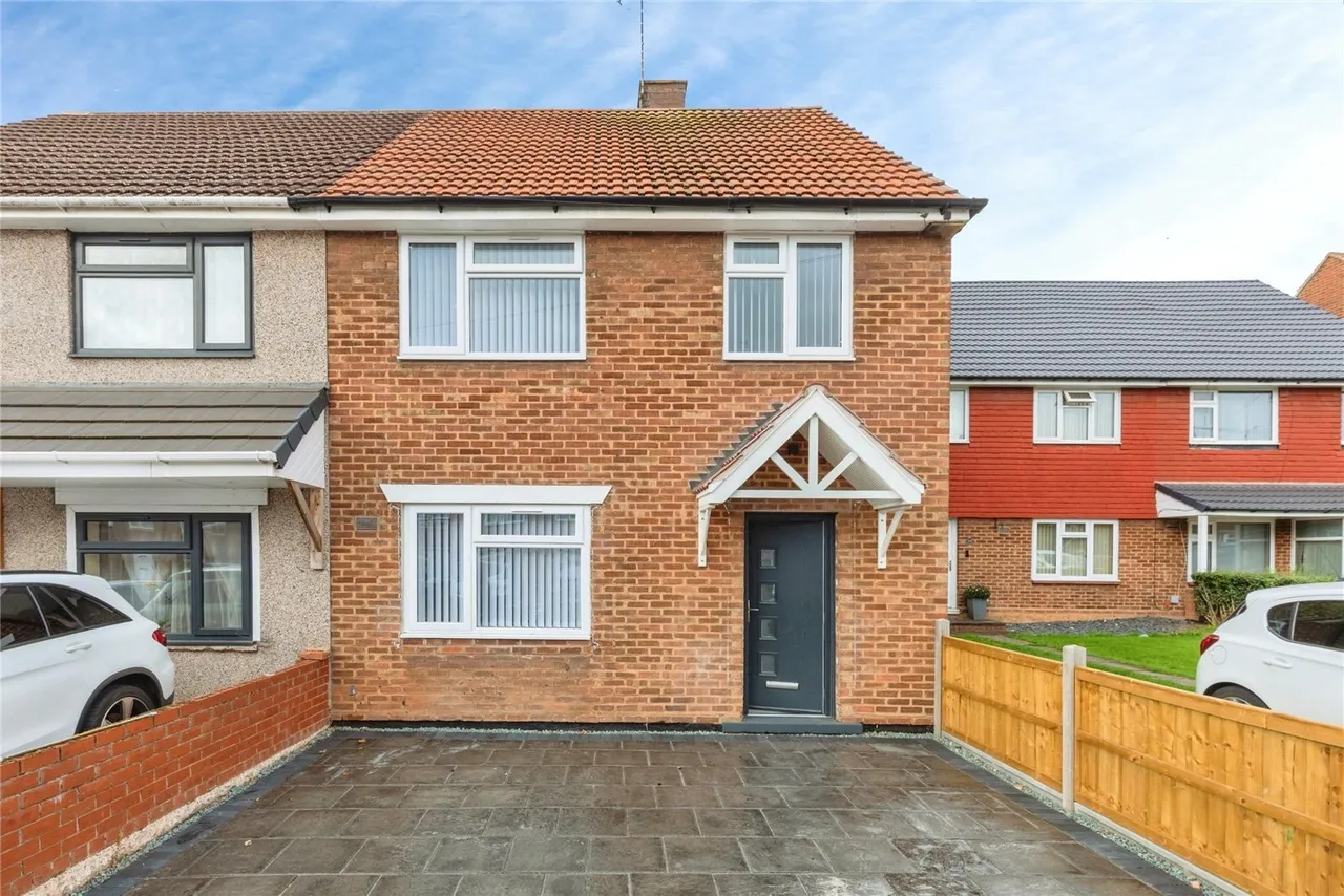 3 bed house for sale — Treherne Road, Radford, Coventry, CV6