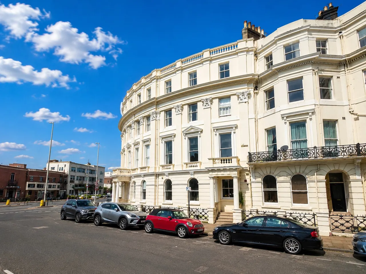 2 bed flat for sale — St Aubyns, Hove, BN3