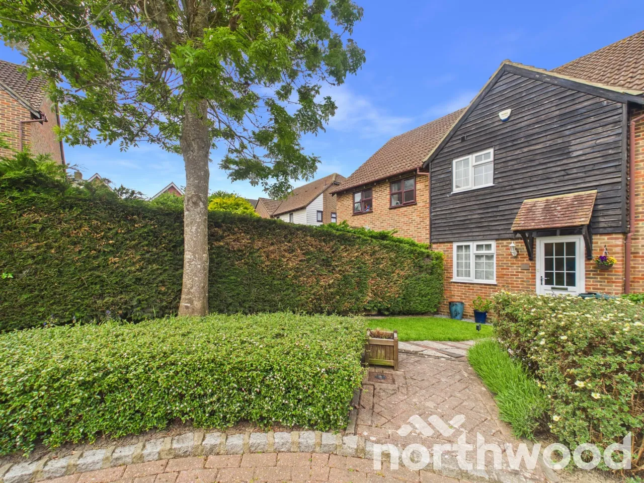 2 bed house for sale, Reedmace Close, Singleton, TN23