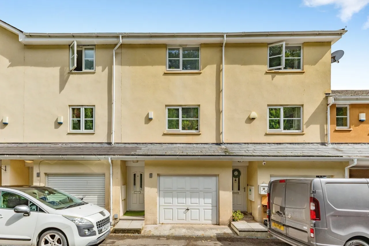 4 bed house for sale, Parkfield Road, Torquay, TQ1