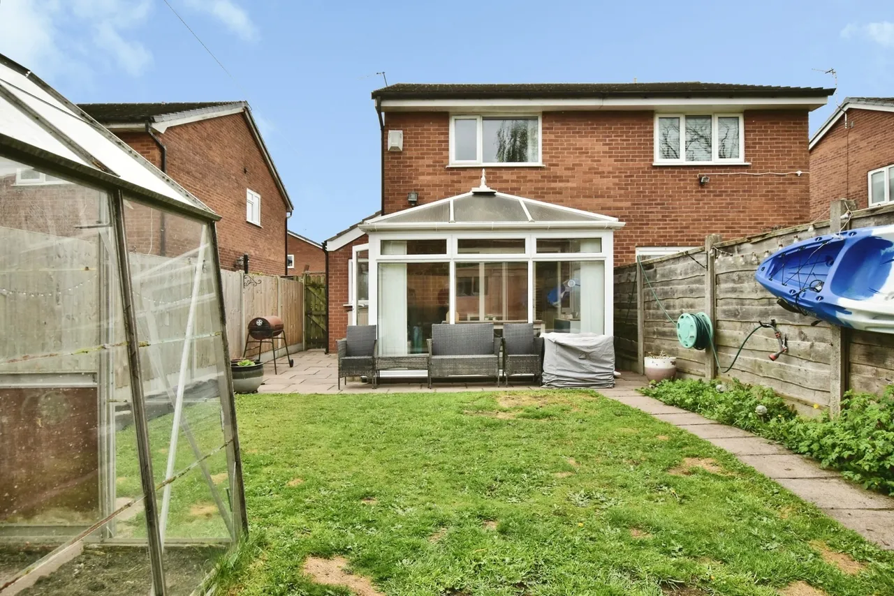 Drake Road, Broadheath, Altrincham, WA14, photo 11