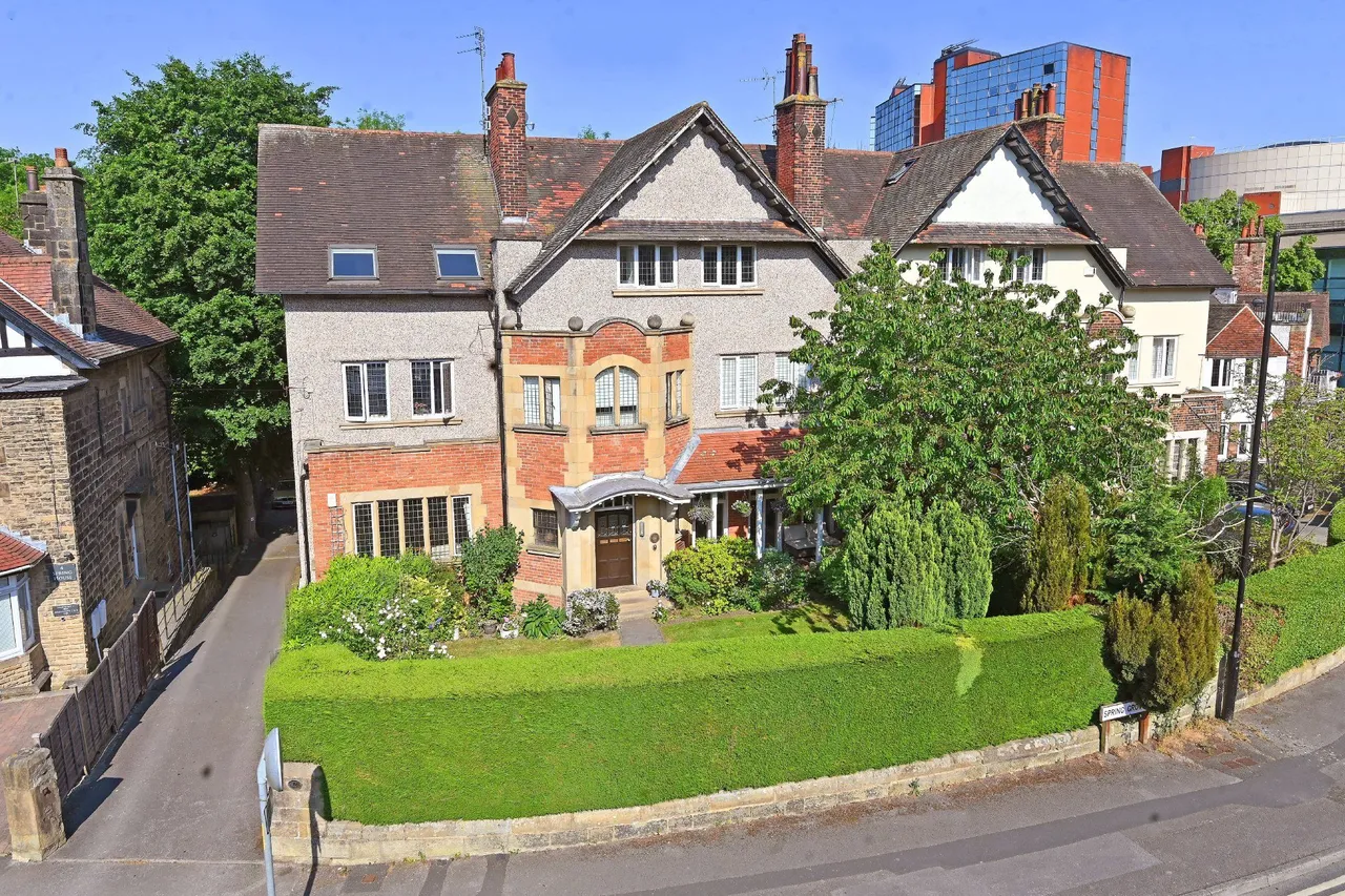 1 bed flat for sale, Spring Grove, HG1