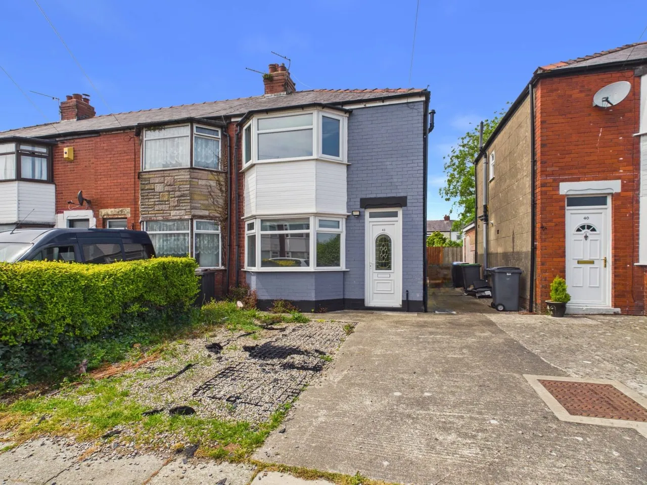 3 bed house to rent, Levine Avenue, Blackpool, FY4
