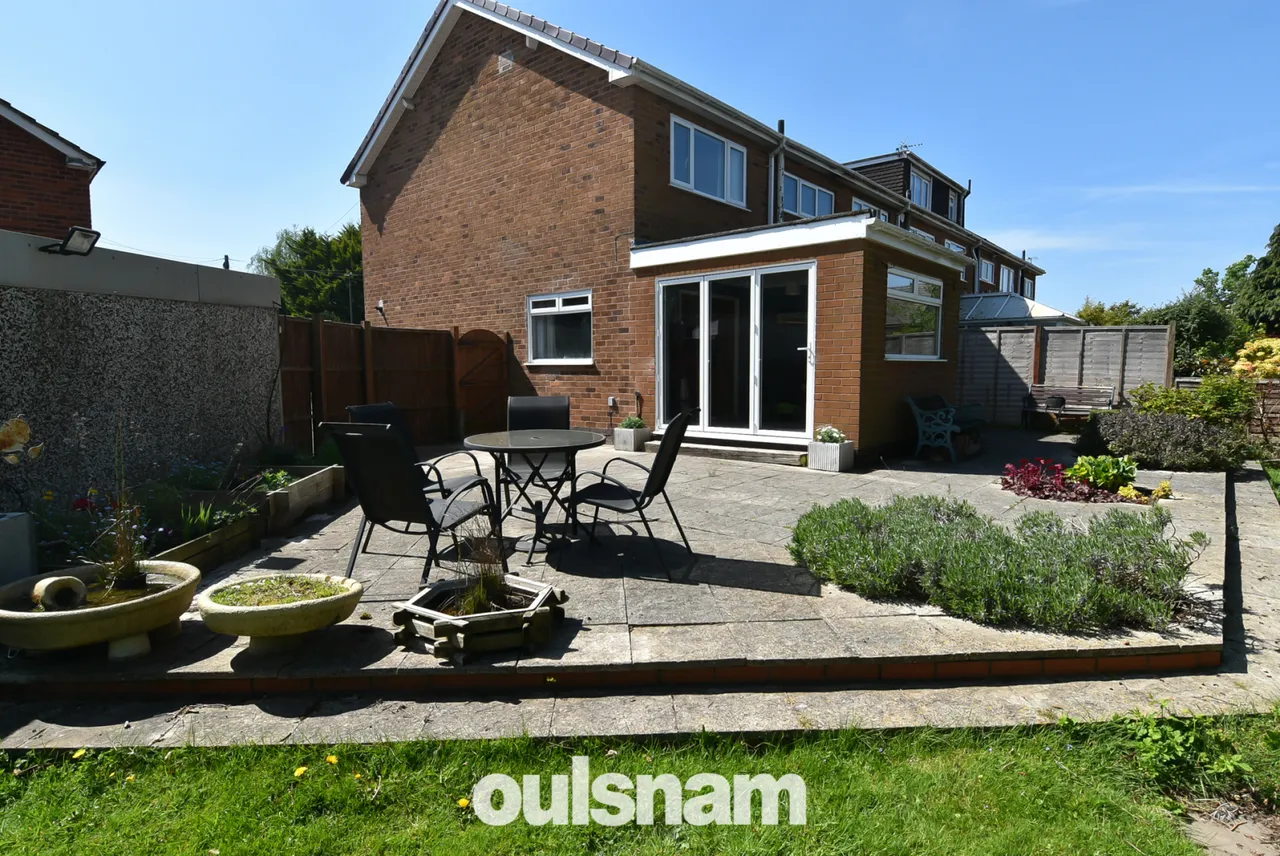 Chesterfield Close, Birmingham, West Midlands, B31 3TR, photo 15