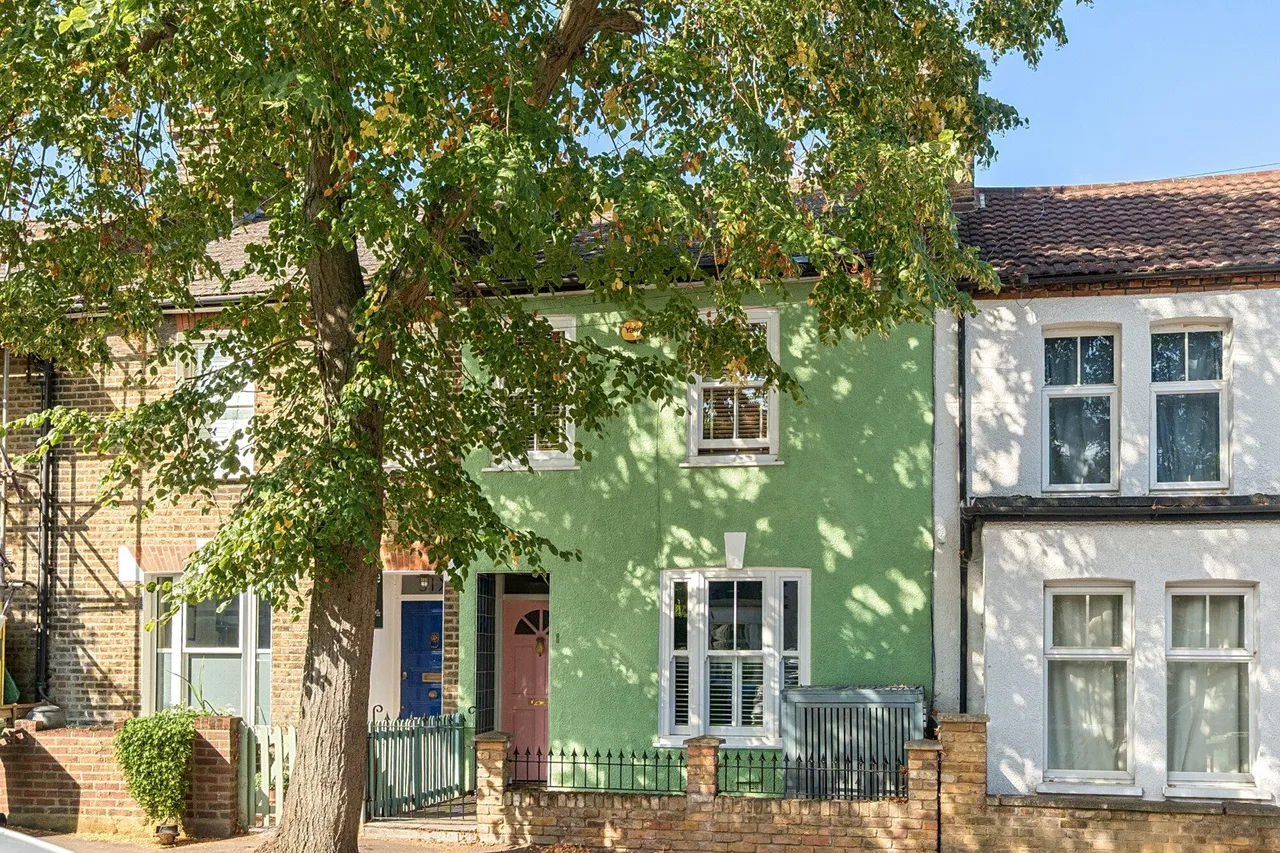 Hassendean Road, SE3, photo 24