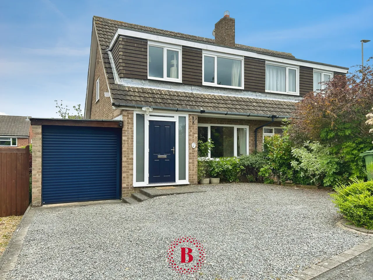3 bed house for sale — Wycomb Grove, Melton Mowbray, LE13