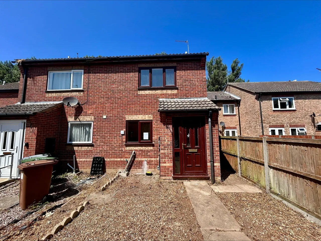 2 bed house for sale — Pyke Court, Caister-On-Sea, Great Yarmouth