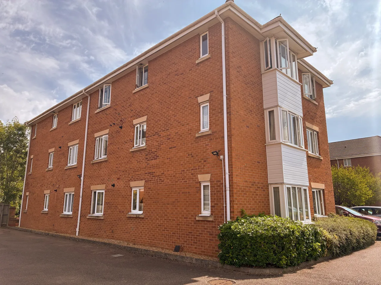 1 bed flat to rent, Beaumont Court, Flitwick, MK45