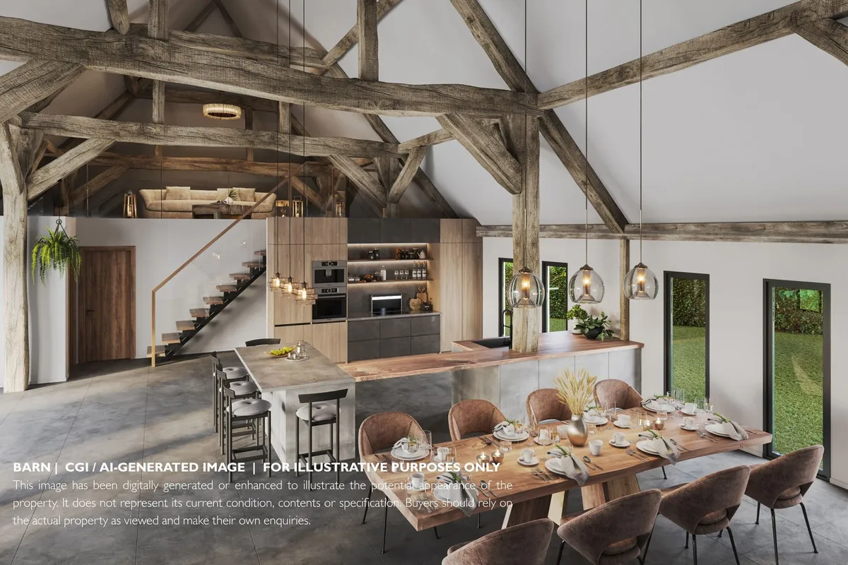 Tadley Barn Church Lane, Baughurst Tadley, RG26, photo 5