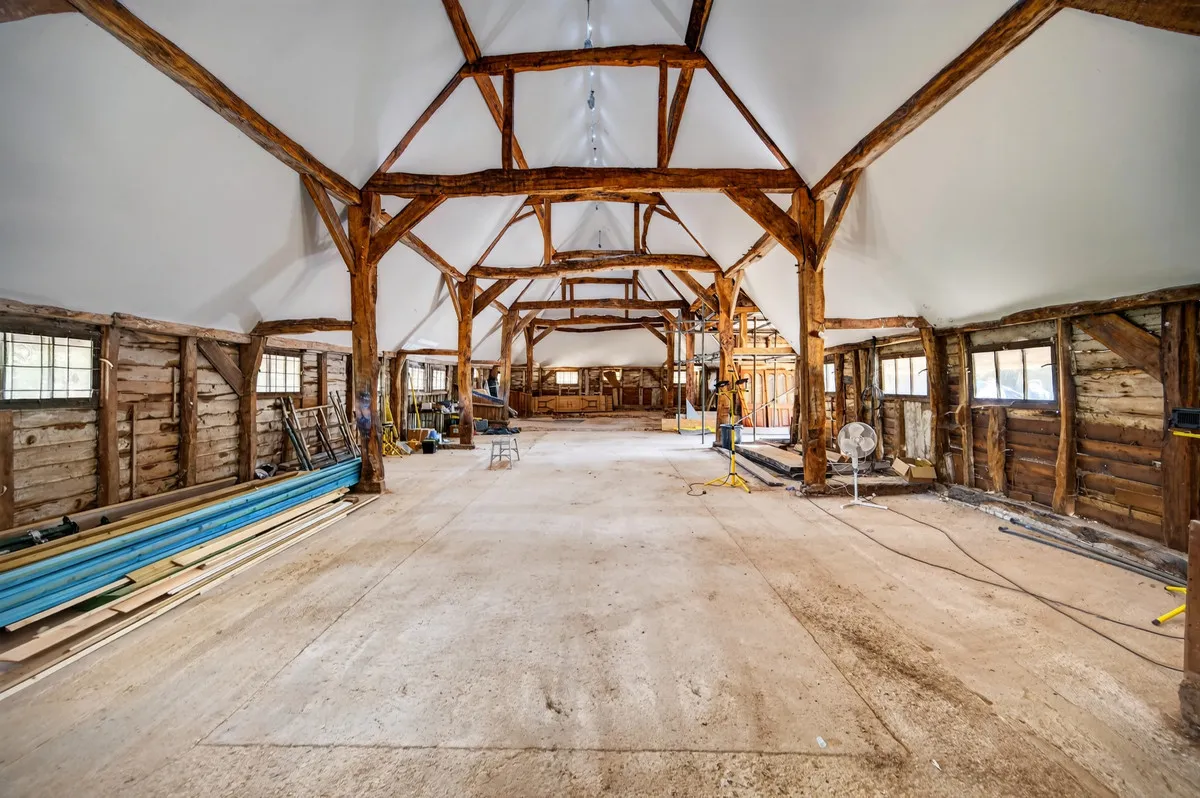 Tadley Barn Church Lane, Baughurst Tadley, RG26, photo 3