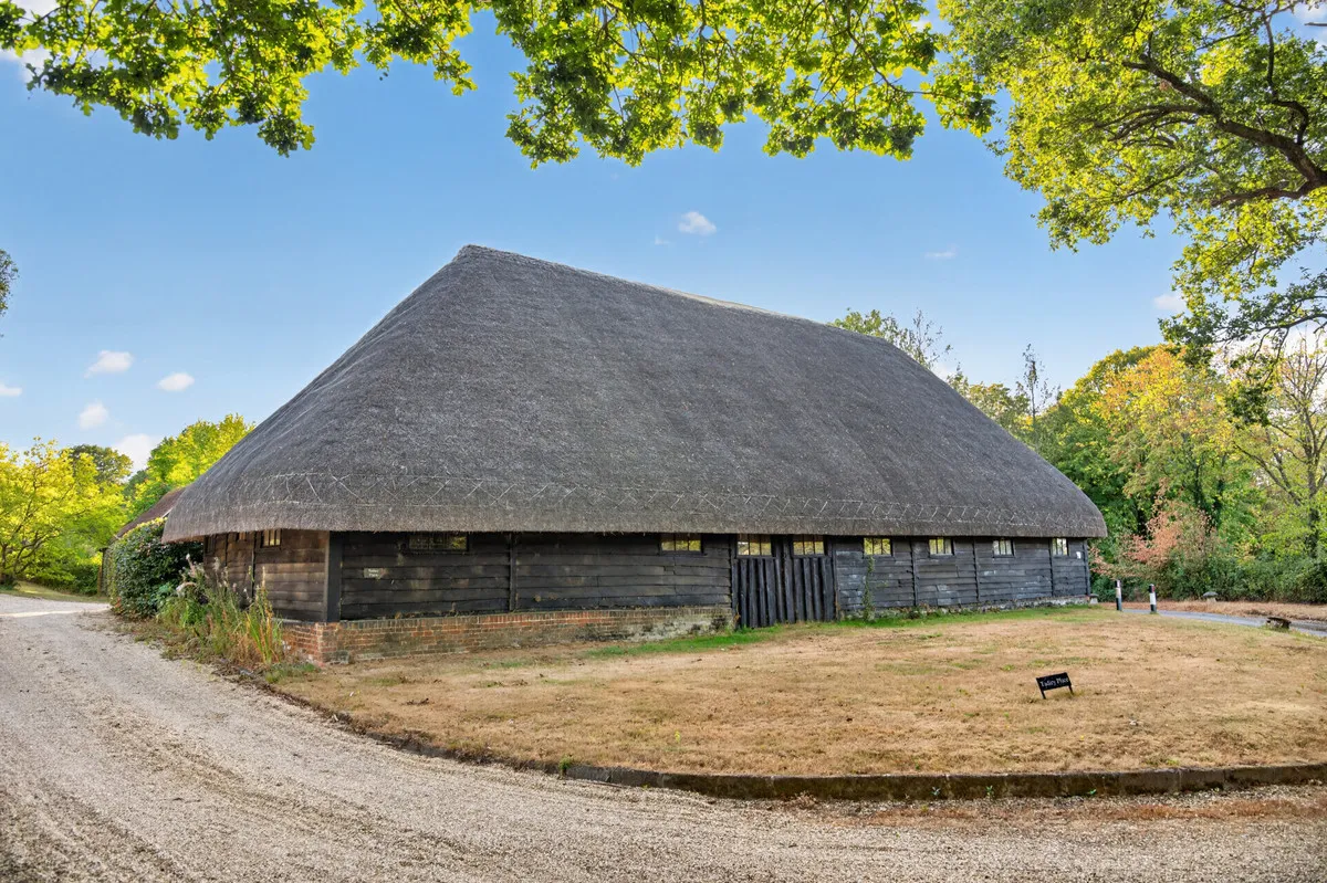 Tadley Barn Church Lane, Baughurst Tadley, RG26, photo 6