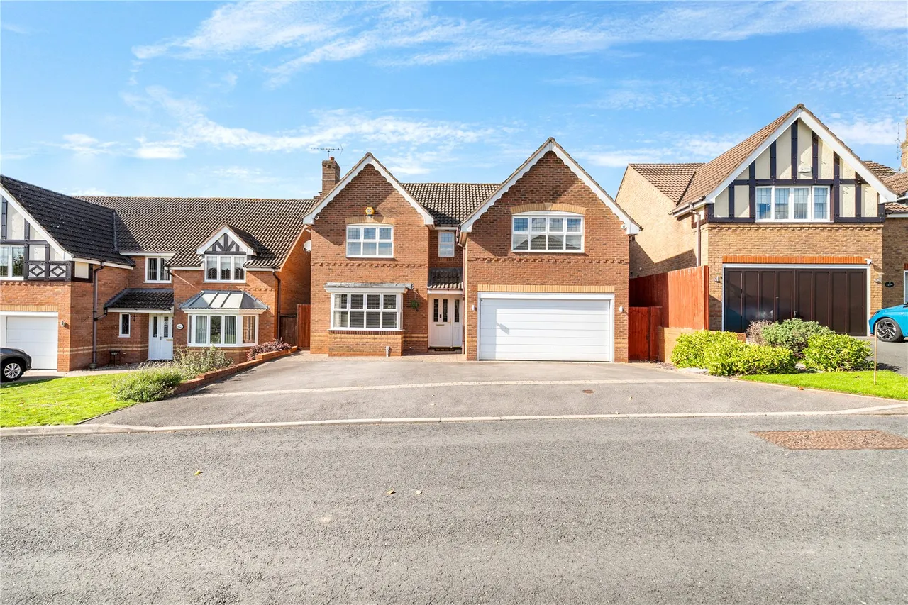 Blockley Close, Webheath, B97, photo 29