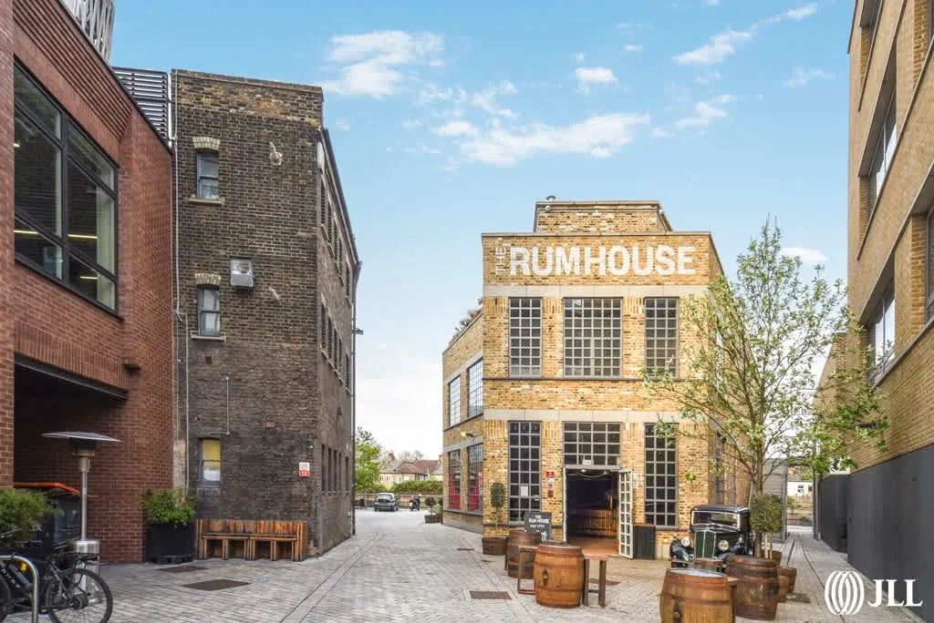 Carpet Street, Sugar House Island, E15, photo 14