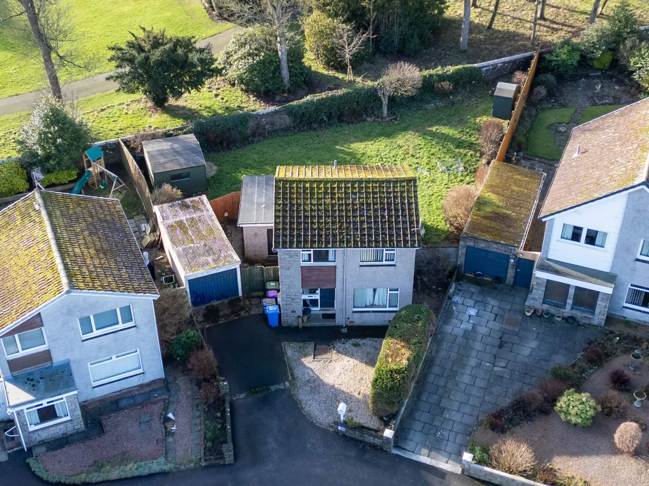 Grampian Gardens, Arbroath, Angus, DD11 4AF, photo 41