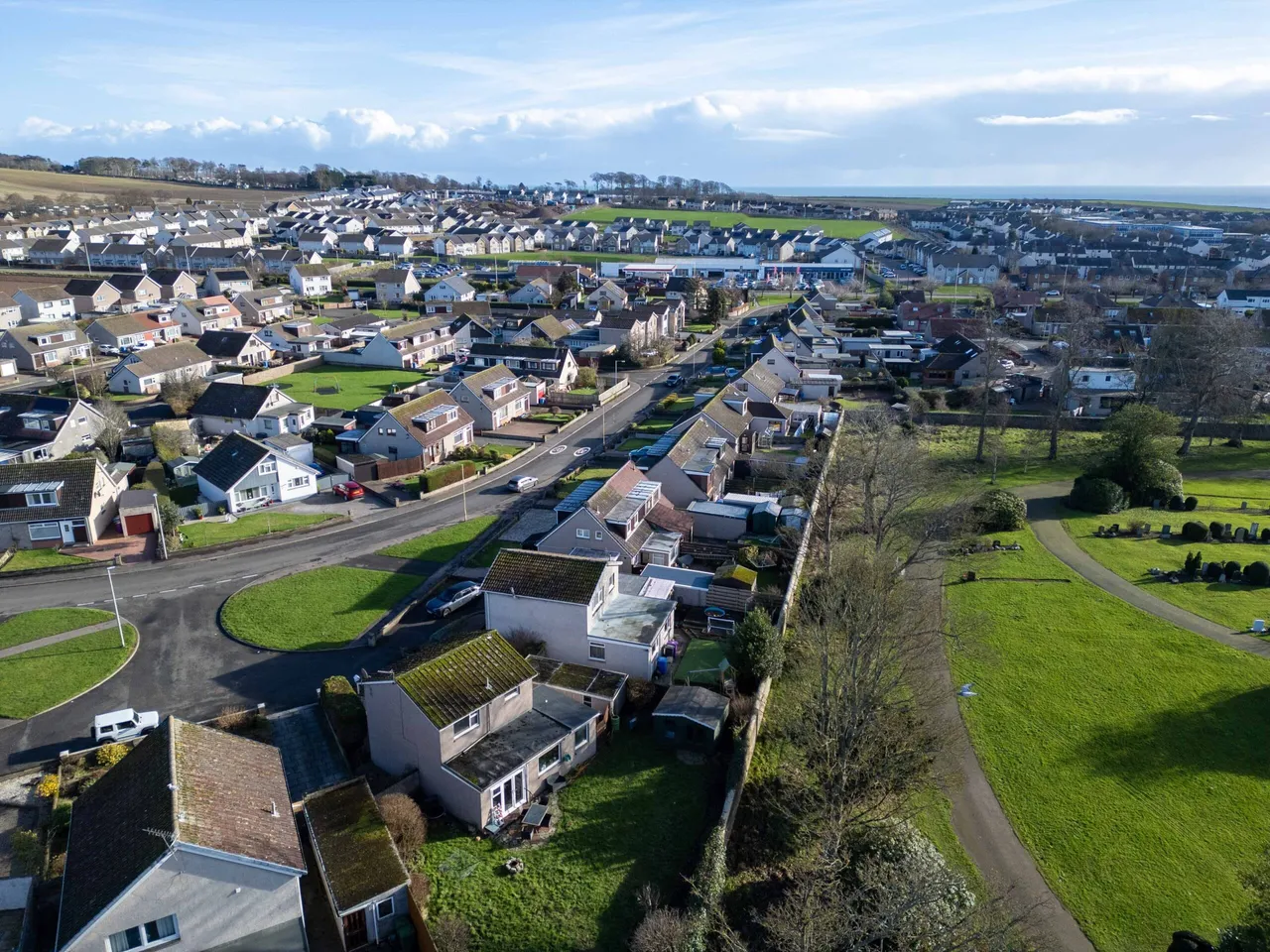 Grampian Gardens, Arbroath, Angus, DD11 4AF, photo 48