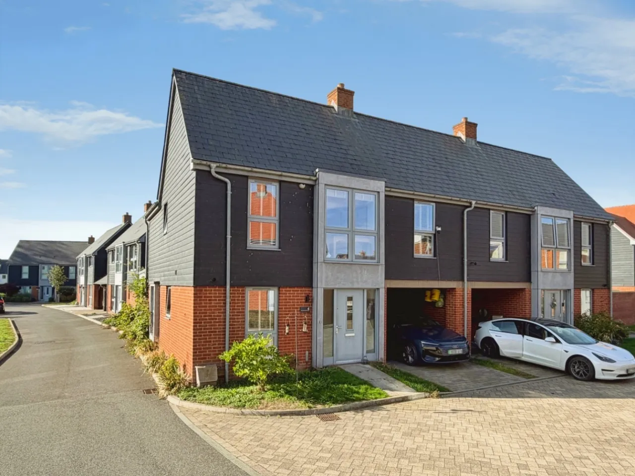 3 bed house to rent, Sandpiper Row, Ashford, TN24