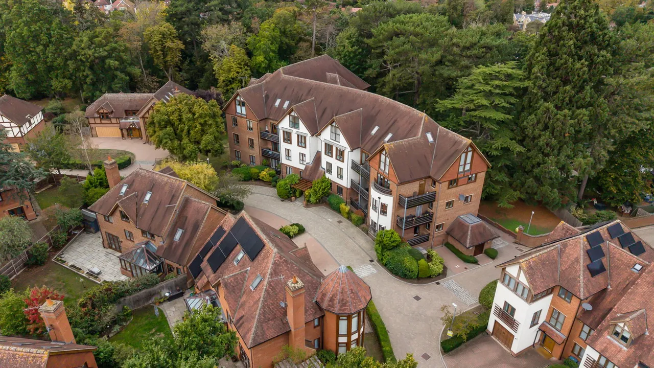 Ashbourne Gardens, Hertford, SG13, photo 20