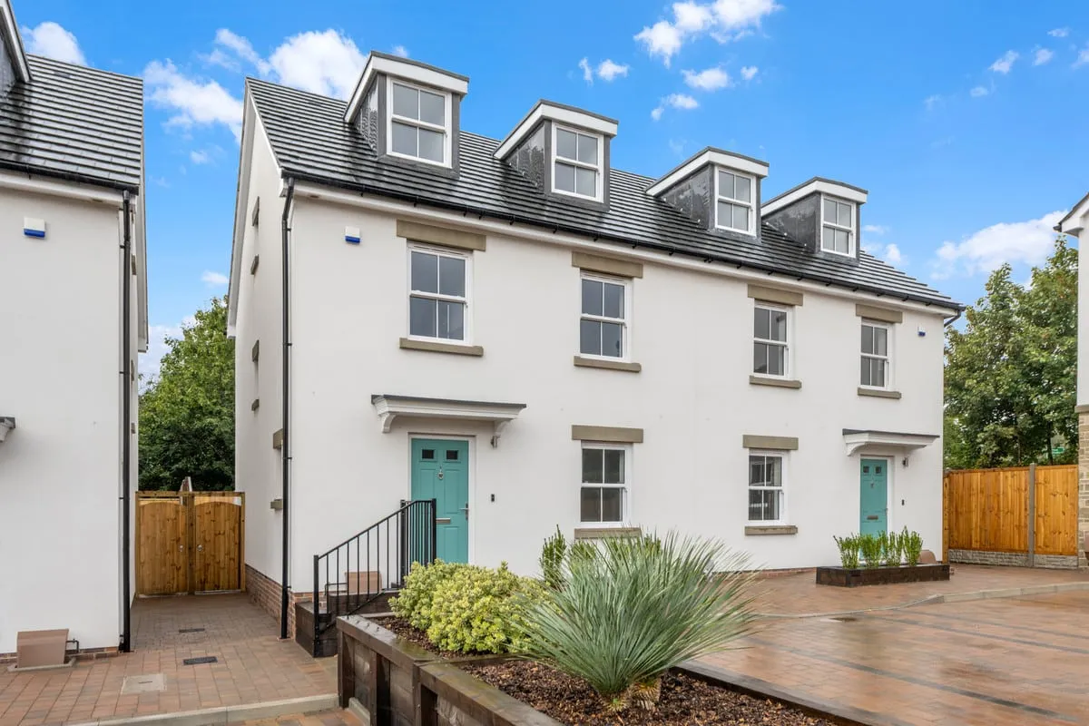 Cann Gardens, Shaftesbury, SP7, photo 19