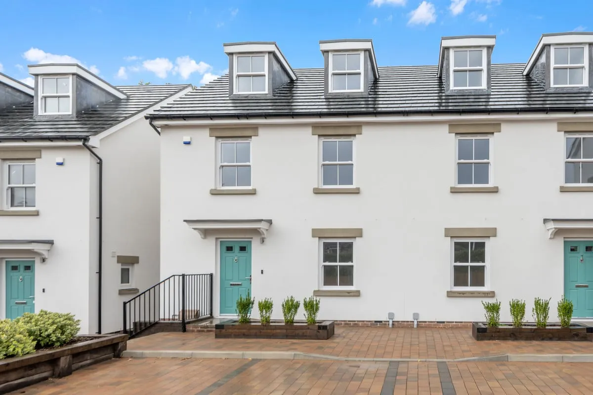 4 bed house for sale, Cann Gardens, Shaftesbury, SP7
