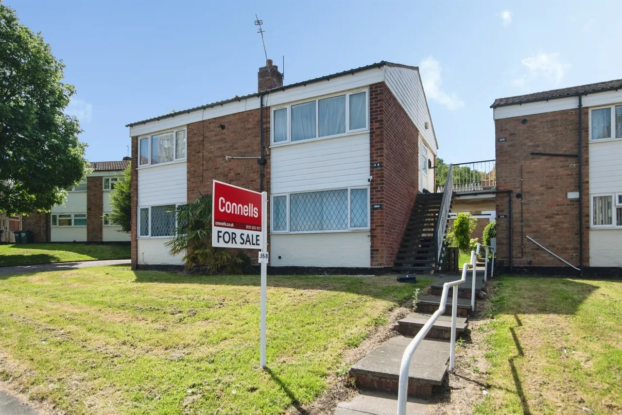 2 bed flat for sale, Beaconview Road, West Bromwich, B71