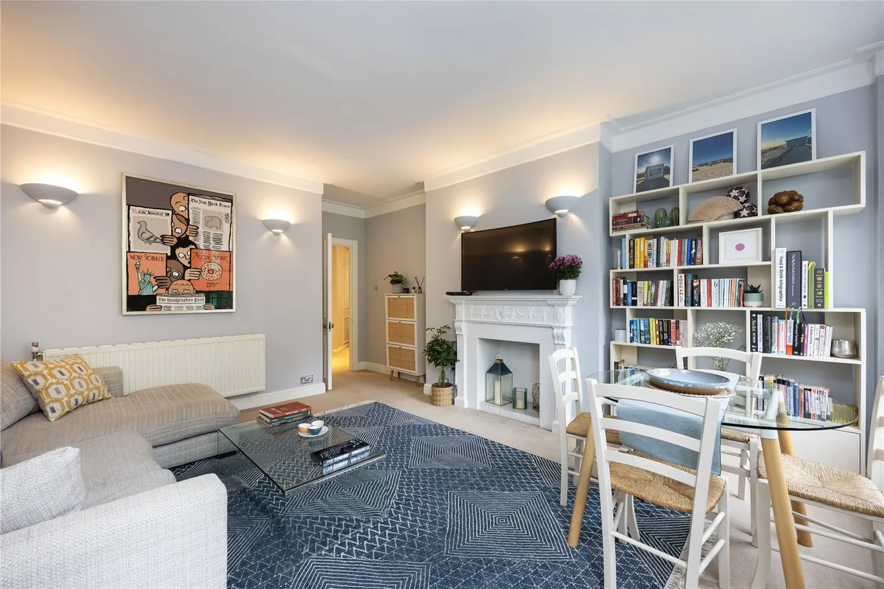 Kings Court North, Kings Road, Chelsea, London, SW3, photo 10