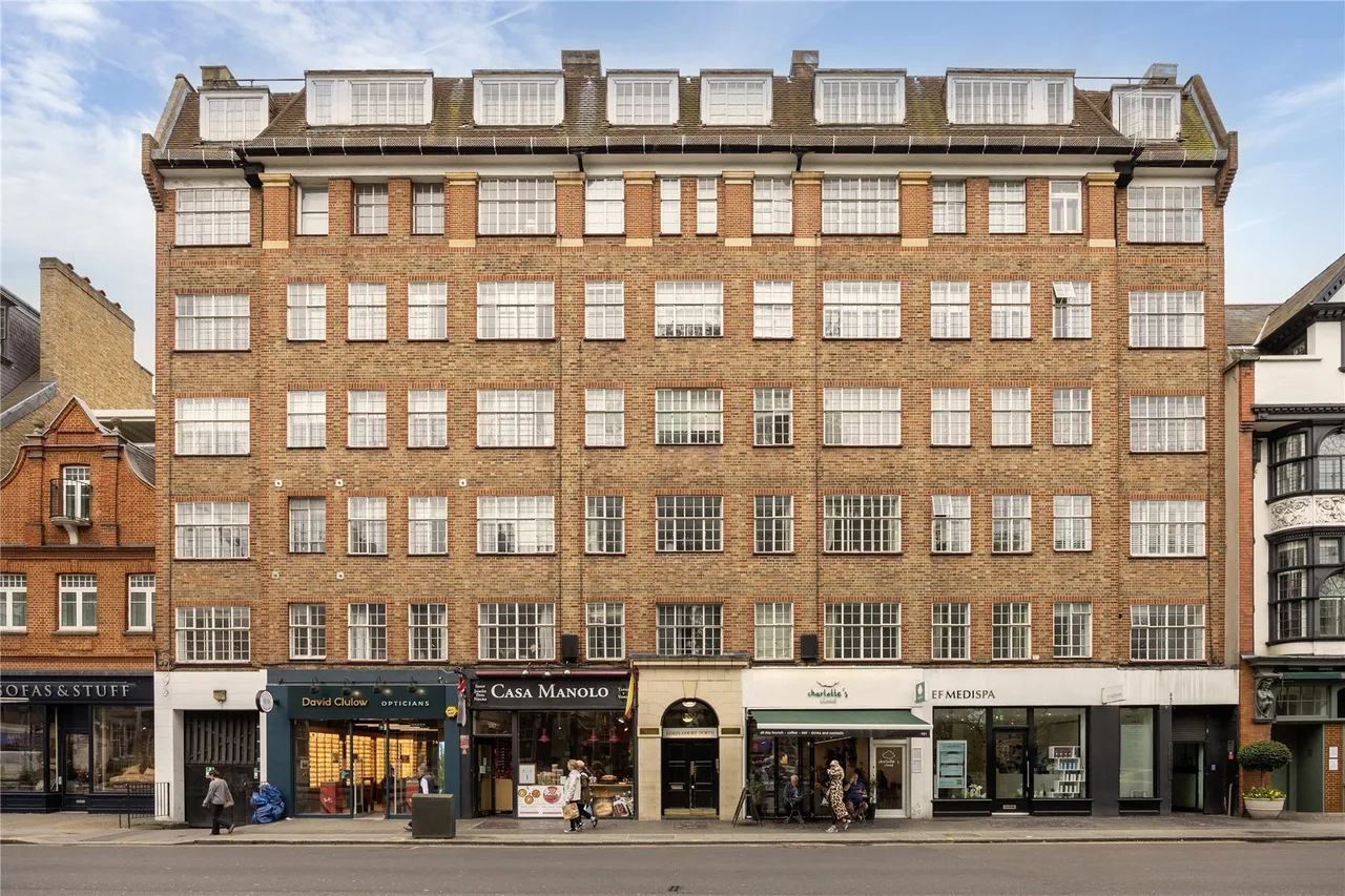 Kings Court North, Kings Road, Chelsea, London, SW3, photo 4