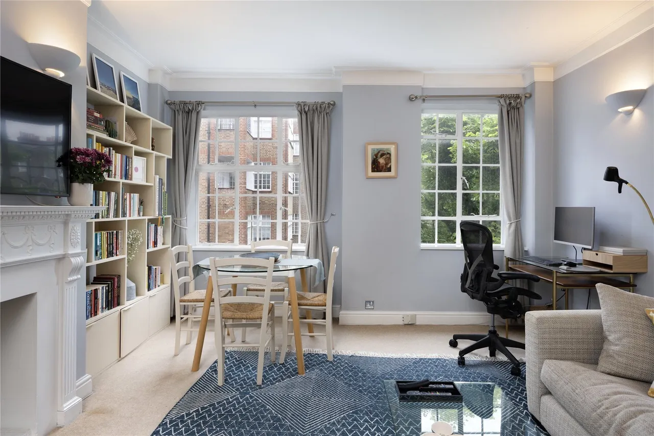 Kings Court North, Kings Road, Chelsea, London, SW3, photo 3