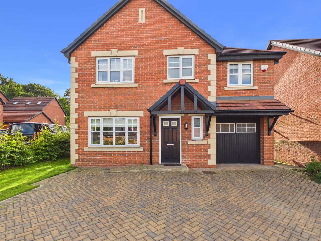 4 bed house for sale, Astor Drive, Grappenhall, WA4
