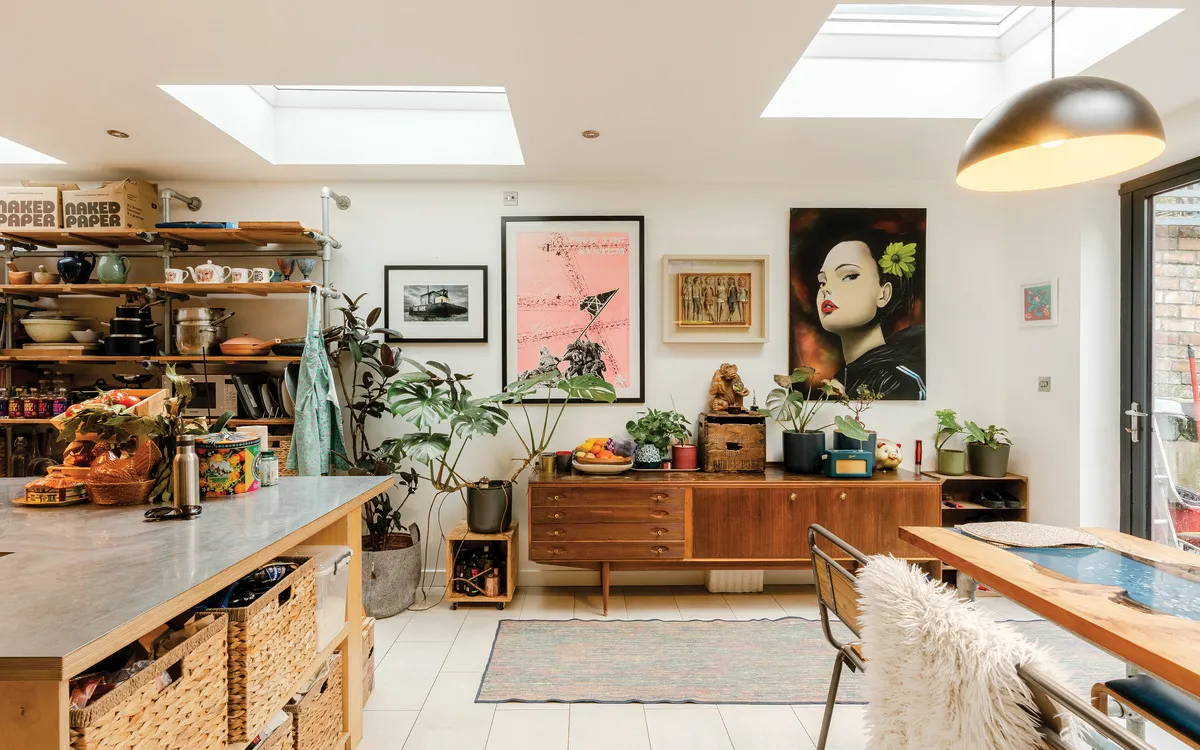 5 bed house for sale, Hurlingham Road, St Andrews, BS7