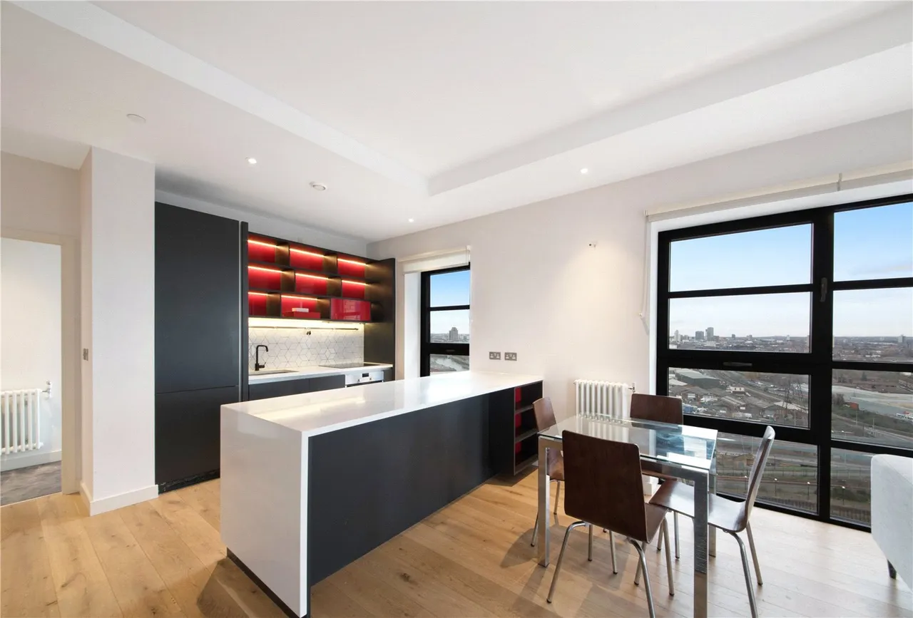 Lyell Street, London City Island, E14, photo 6