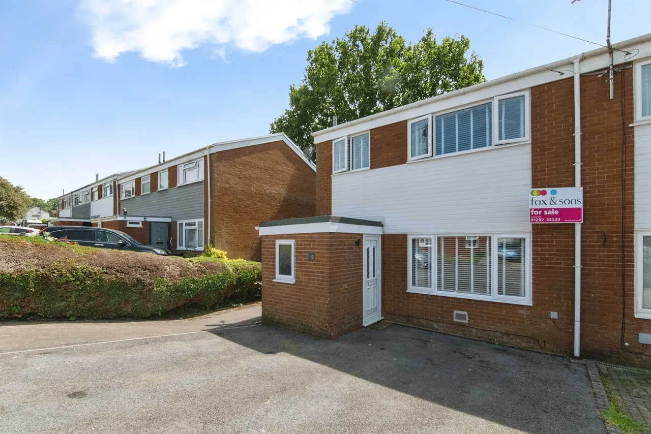 Heals Field, Axminster, EX13, photo 17