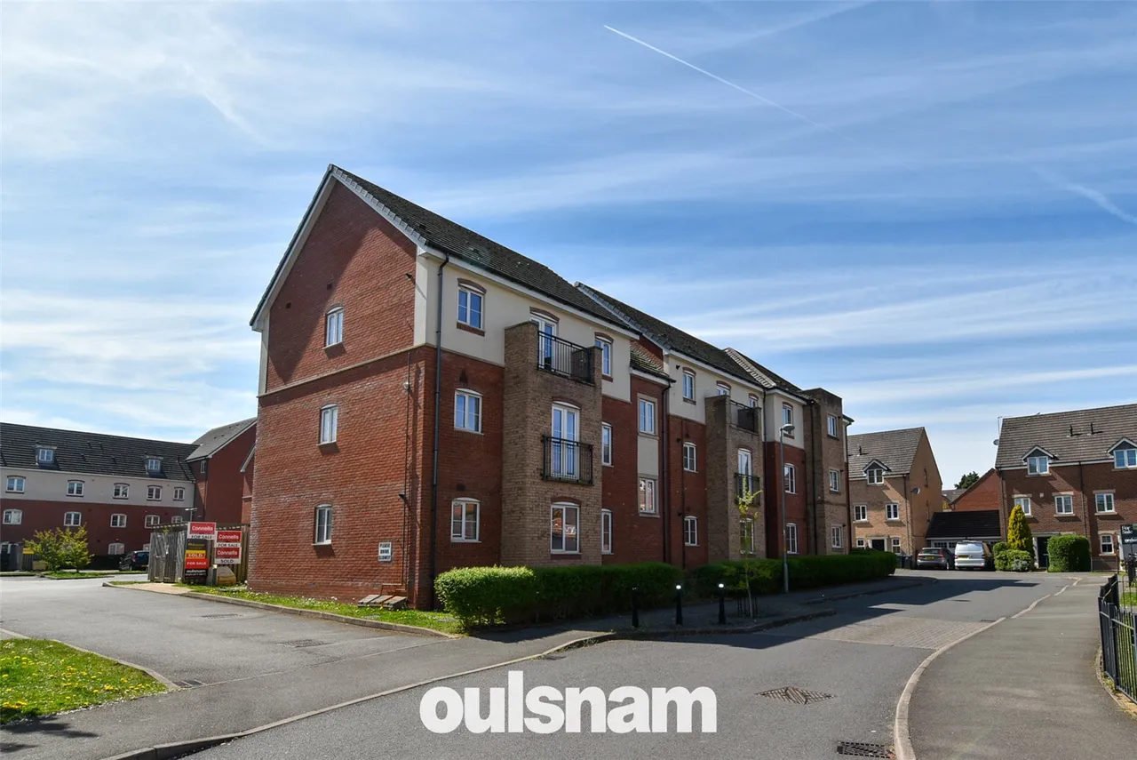 2 bed flat for sale — Rea Road, Northfield, Birmingham, West Midlands, B31 2PW