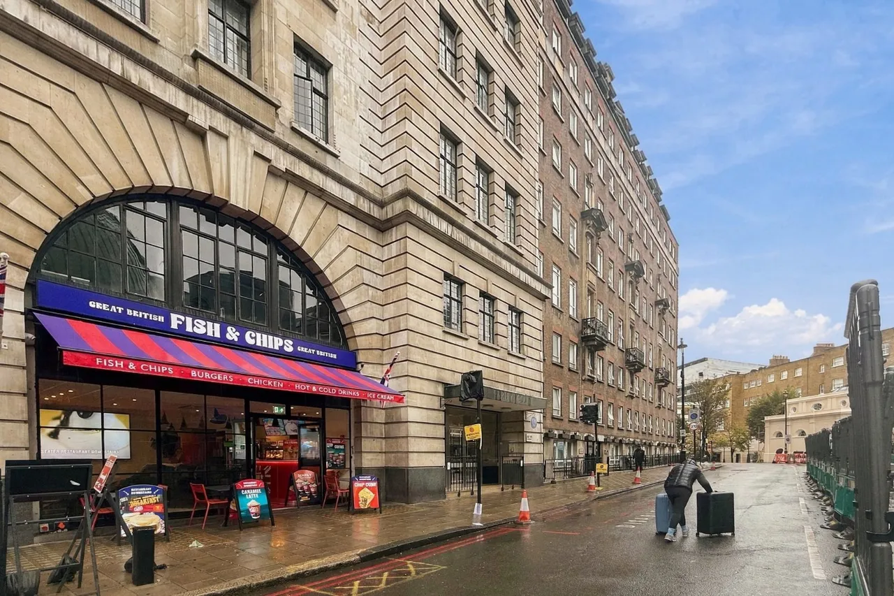 Allsop Place, Marylebone, NW1, photo 10
