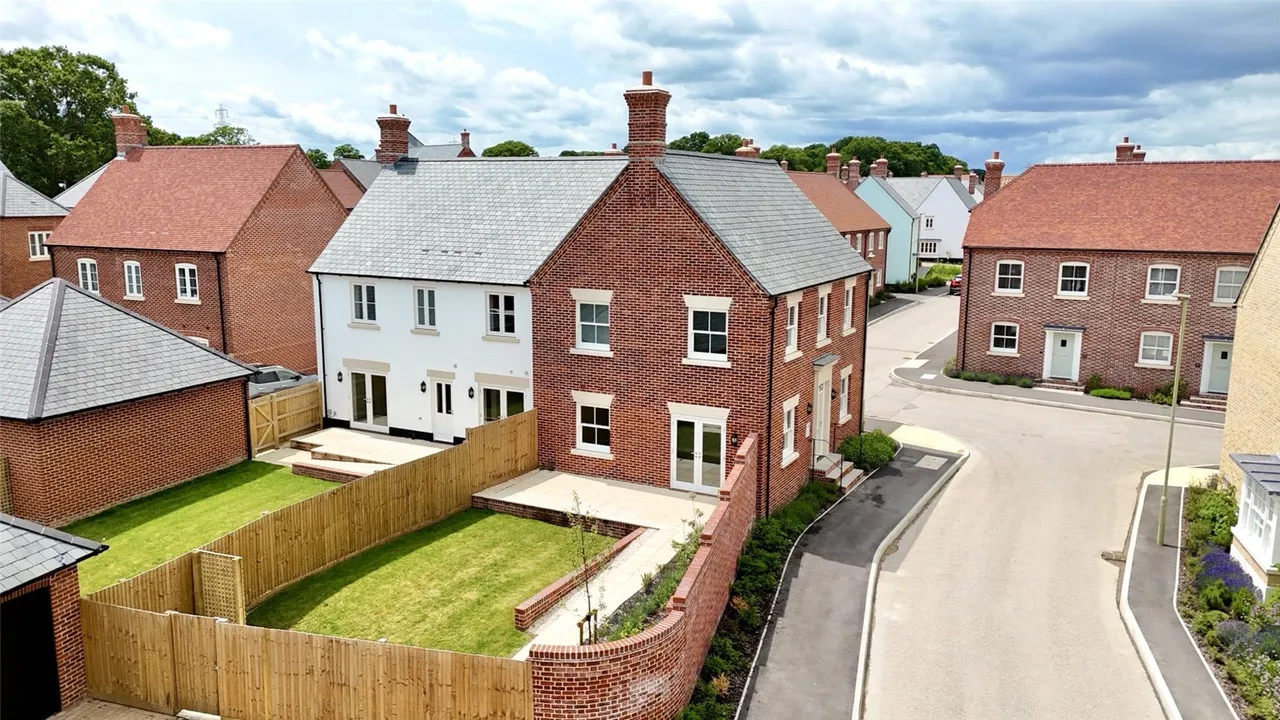 Mountbatten Park, North Baddesley, Southampton, Hampshire, SO52 9NA, photo 9