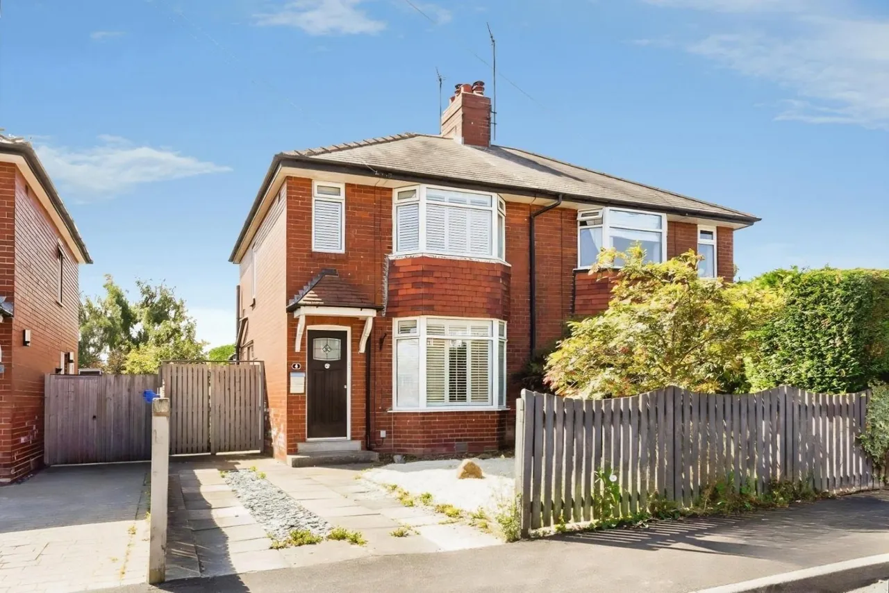 3 bed house for sale, Hill Top Avenue, Harrogate, HG1