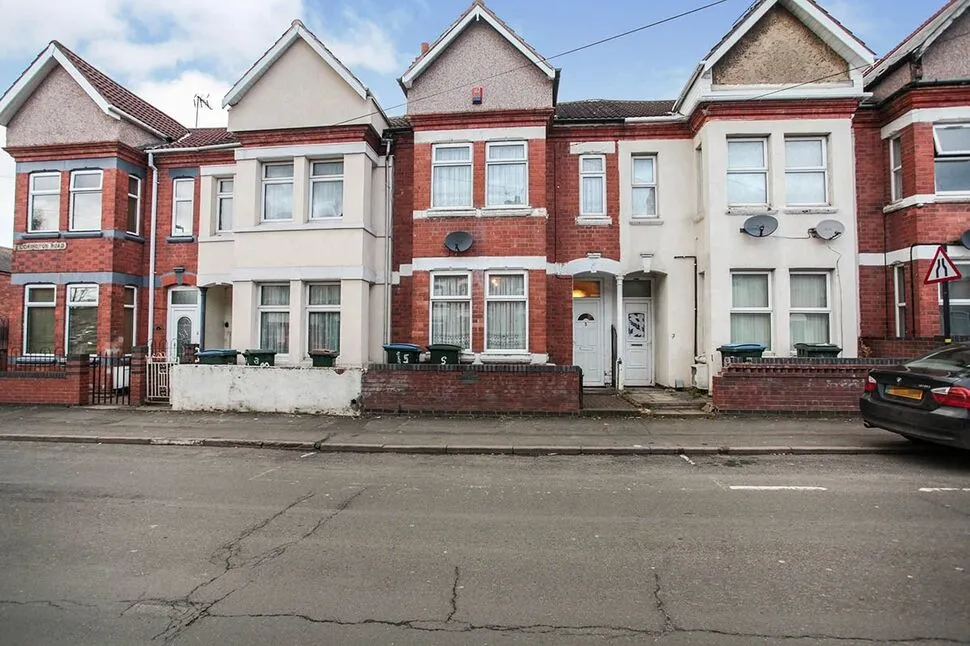 3 bed house to rent — Widdrington Road, Coventry, CV1