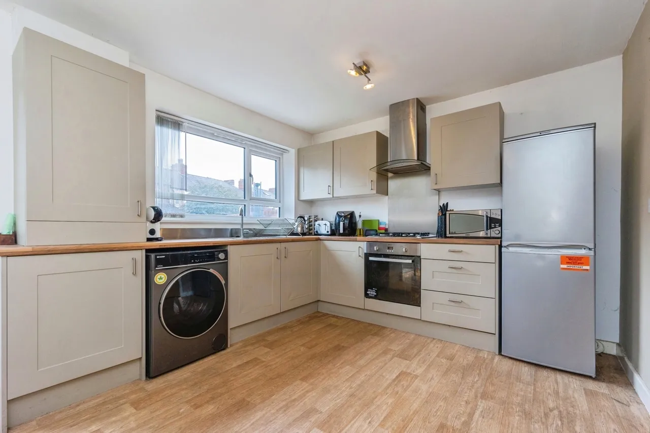 Blue Moon Way, Manchester, Greater Manchester, M14, photo 3