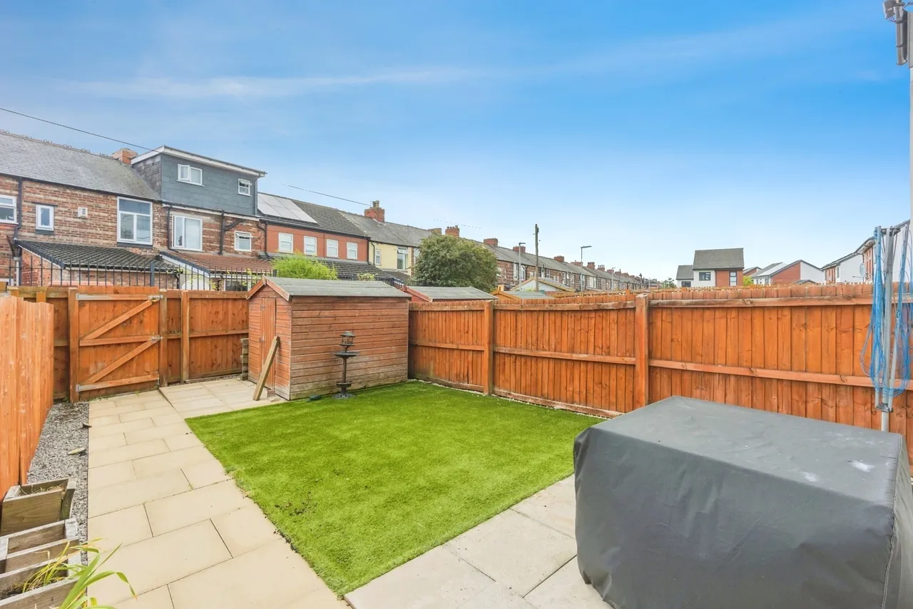Blue Moon Way, Manchester, Greater Manchester, M14, photo 17
