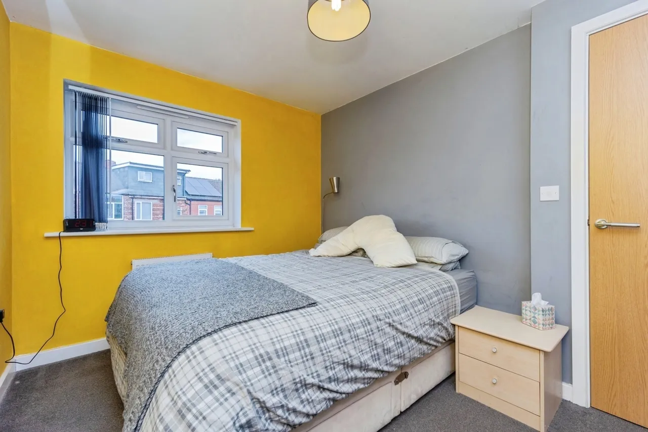 Blue Moon Way, Manchester, Greater Manchester, M14, photo 11