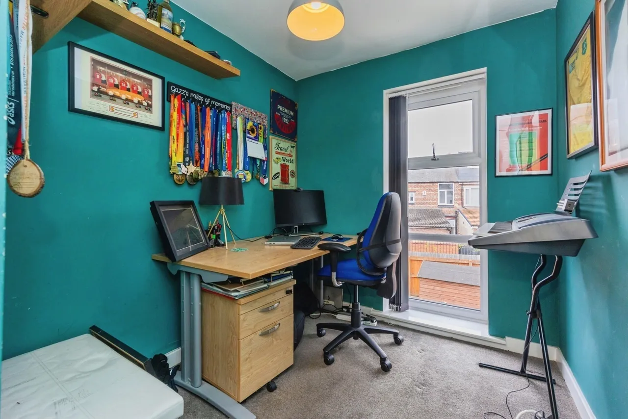 Blue Moon Way, Manchester, Greater Manchester, M14, photo 13