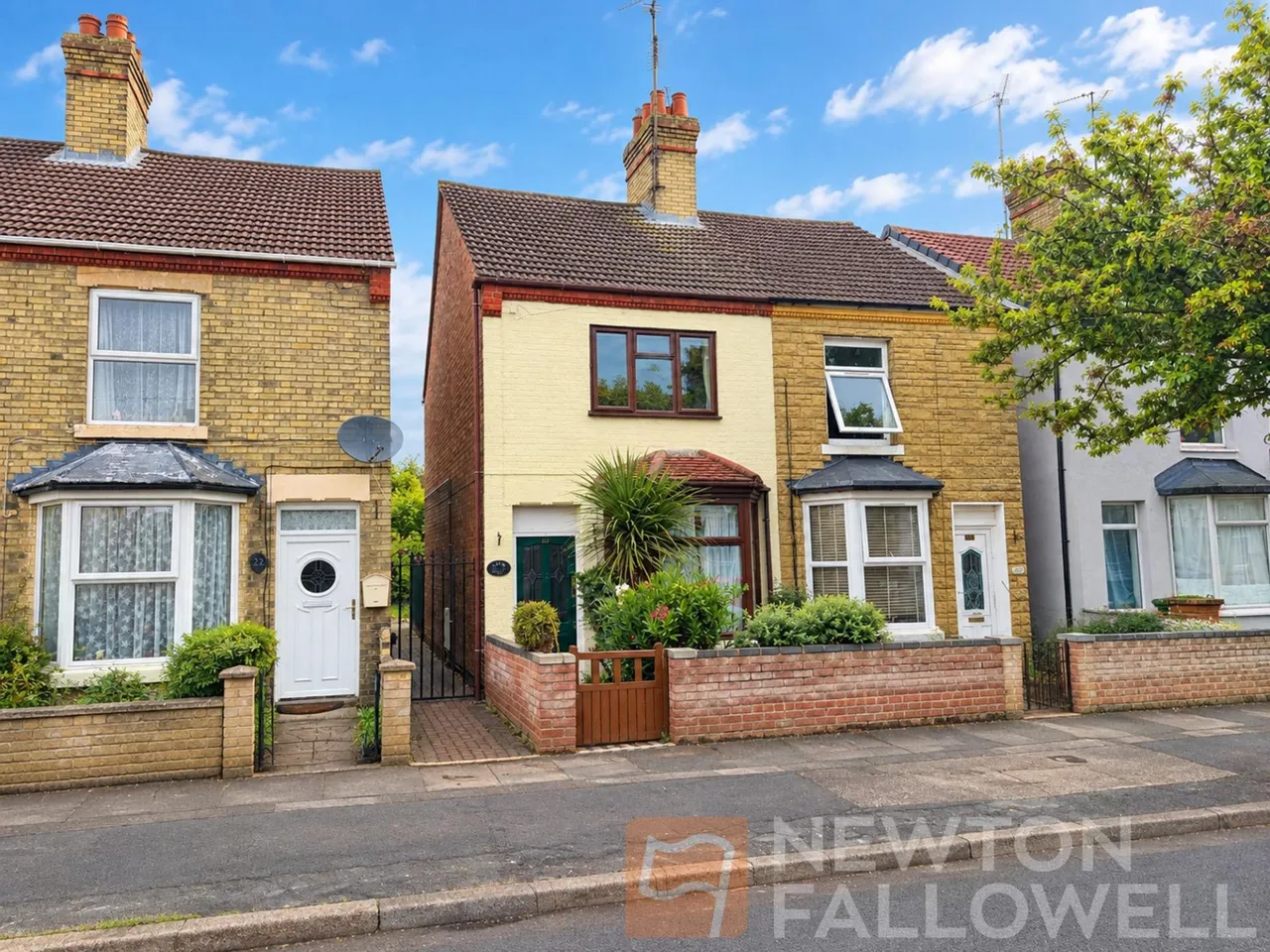 3 bed house for sale, West Parade, Peterborough, PE3