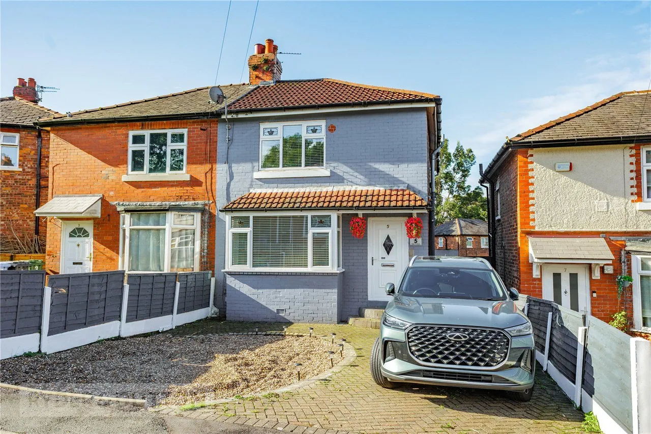 Hazel Avenue, Ashton-under-Lyne, OL6, photo 31
