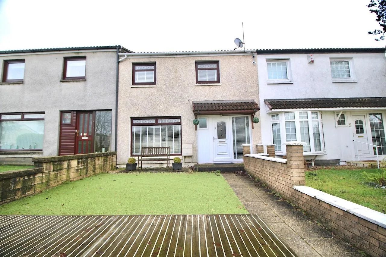 3 bed house for sale — Woodhead Grove, Westfield, Cumbernauld, G68 9DE
