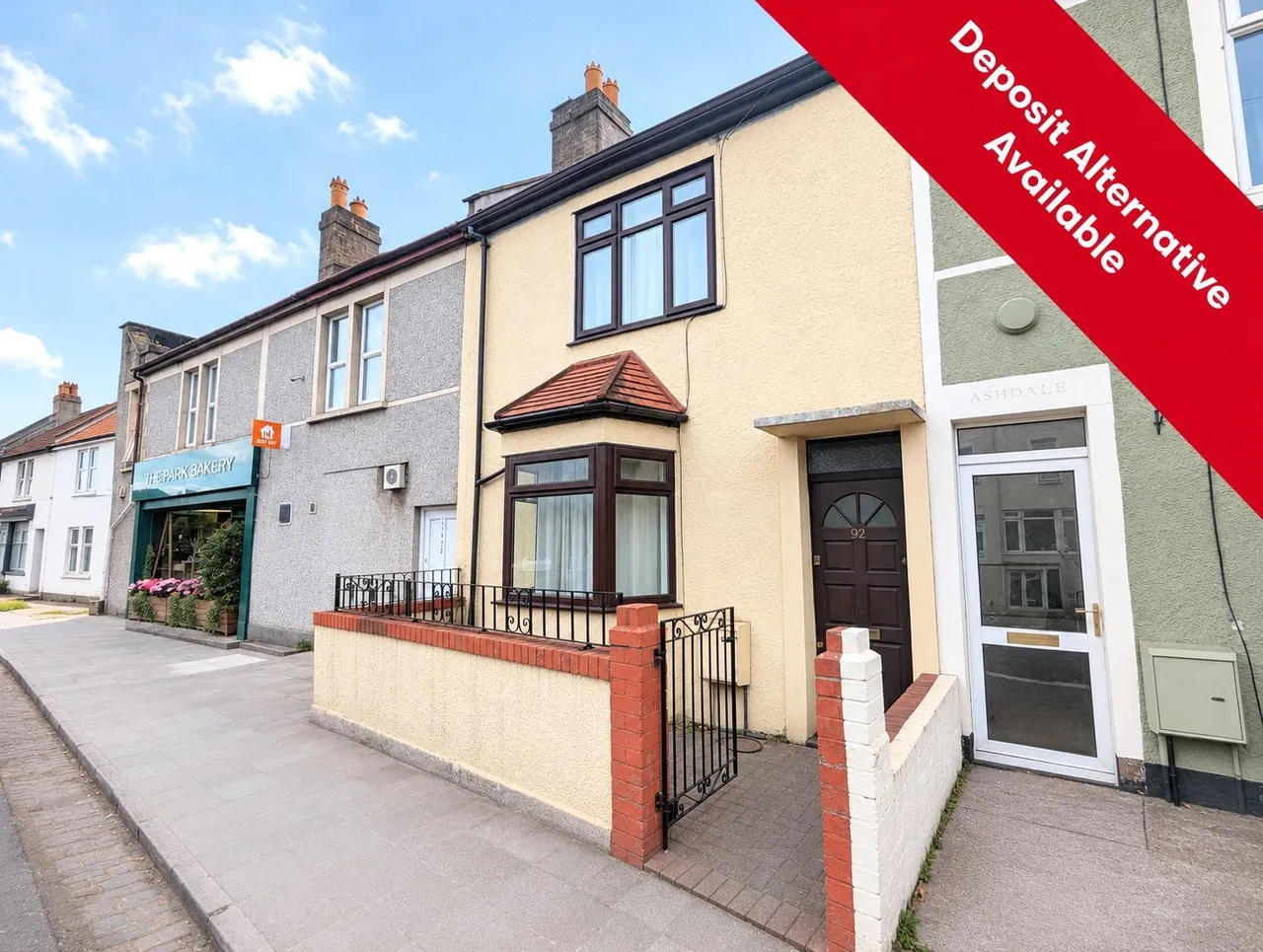 4 bed house to rent — St. Johns Lane, Bristol, BS3 5AQ